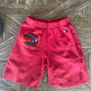 Aviator Nation Size 6 shorts with pockets